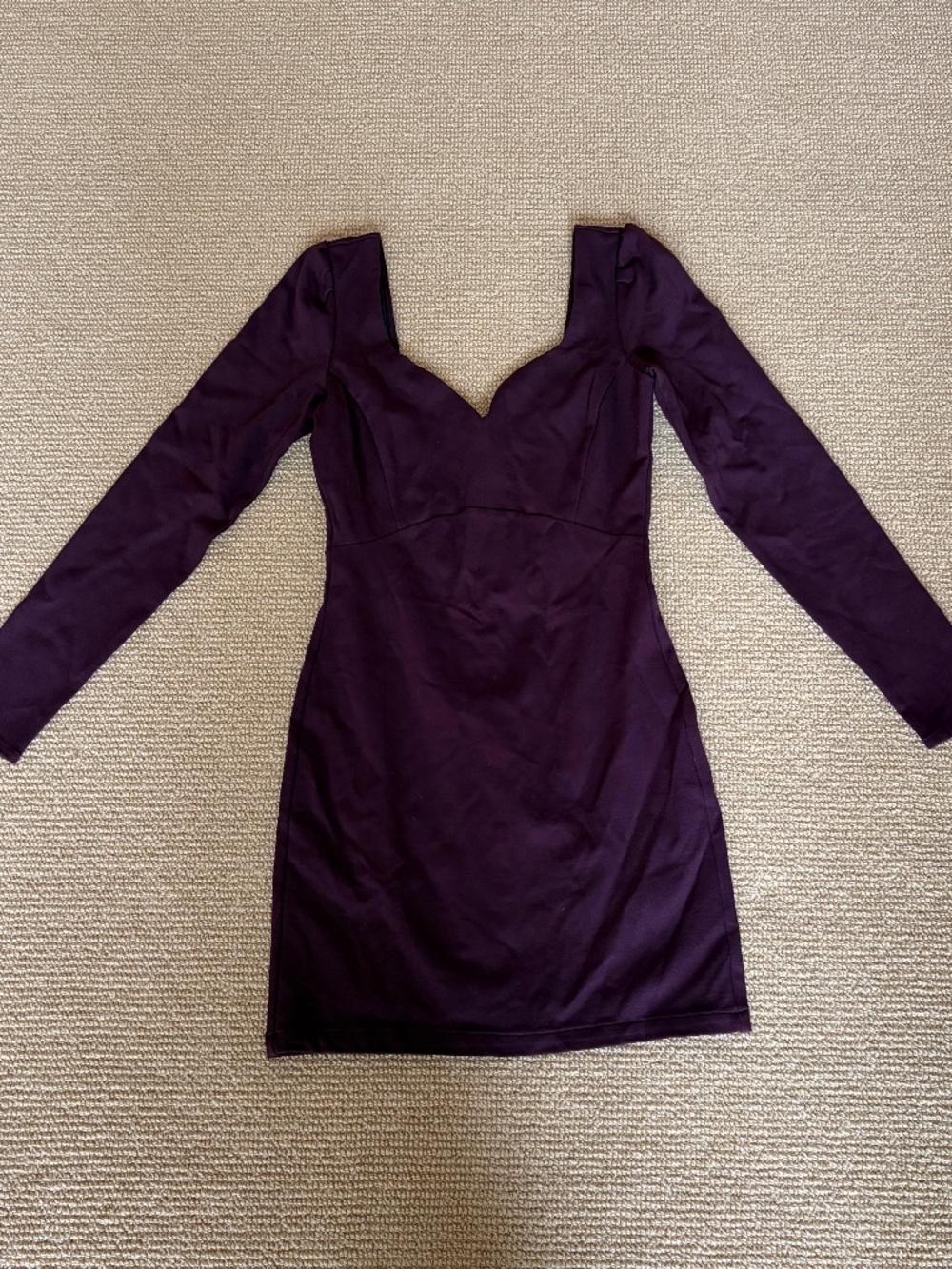 Women's Talula Sweetheart Mini Dress, Size Small NWT
